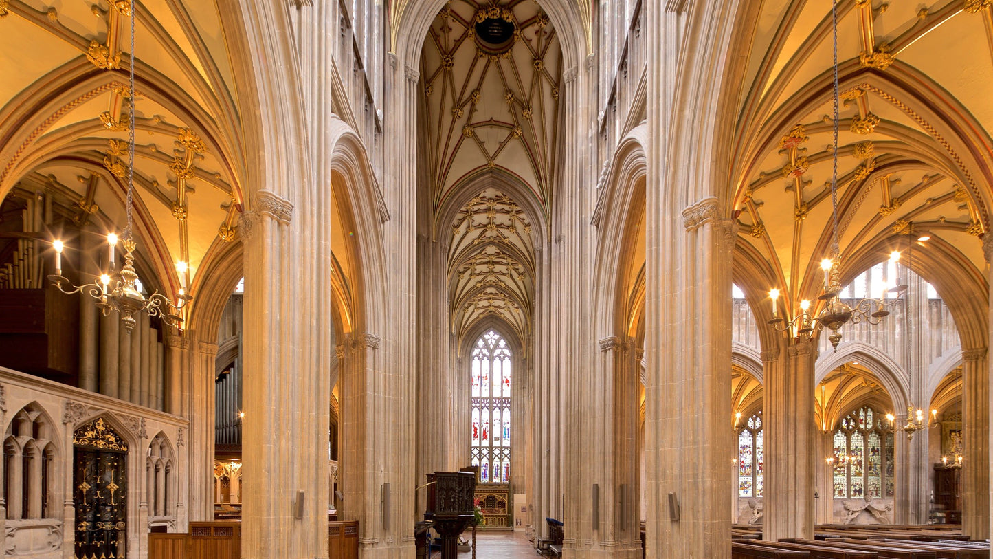 St Mary Redcliffe