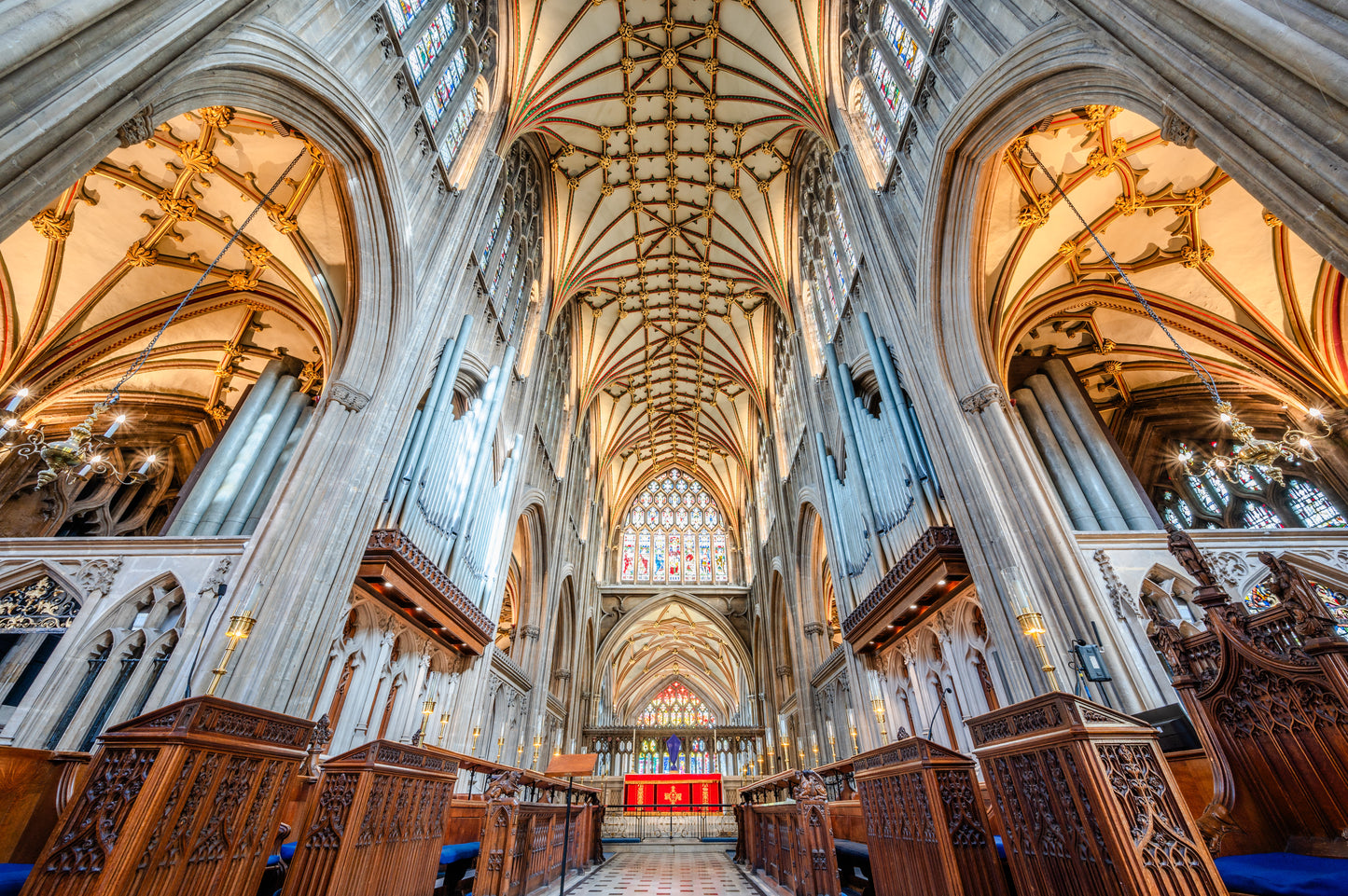 St Mary Redcliffe