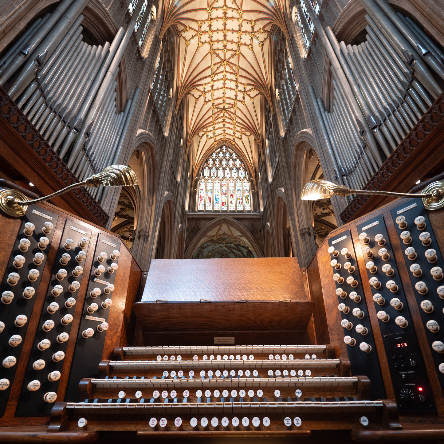 St Mary Redcliffe
