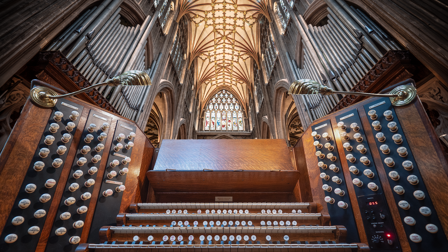 St Mary Redcliffe