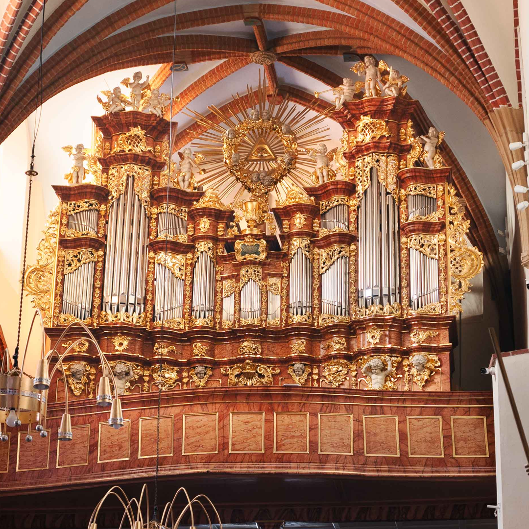 Kościół Matki Bożej Częstochowskiej, Lubin