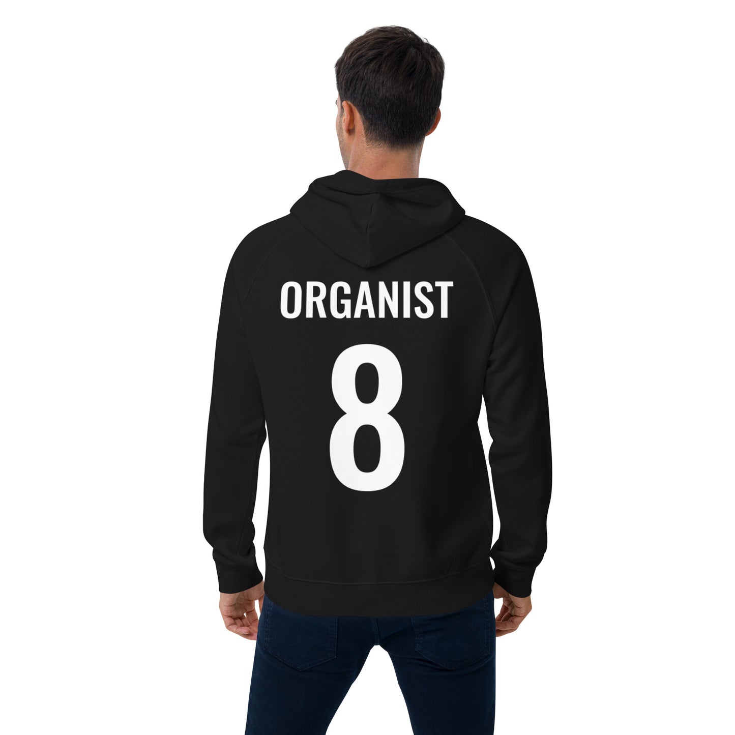 BIS Unisex Premium Hoodie