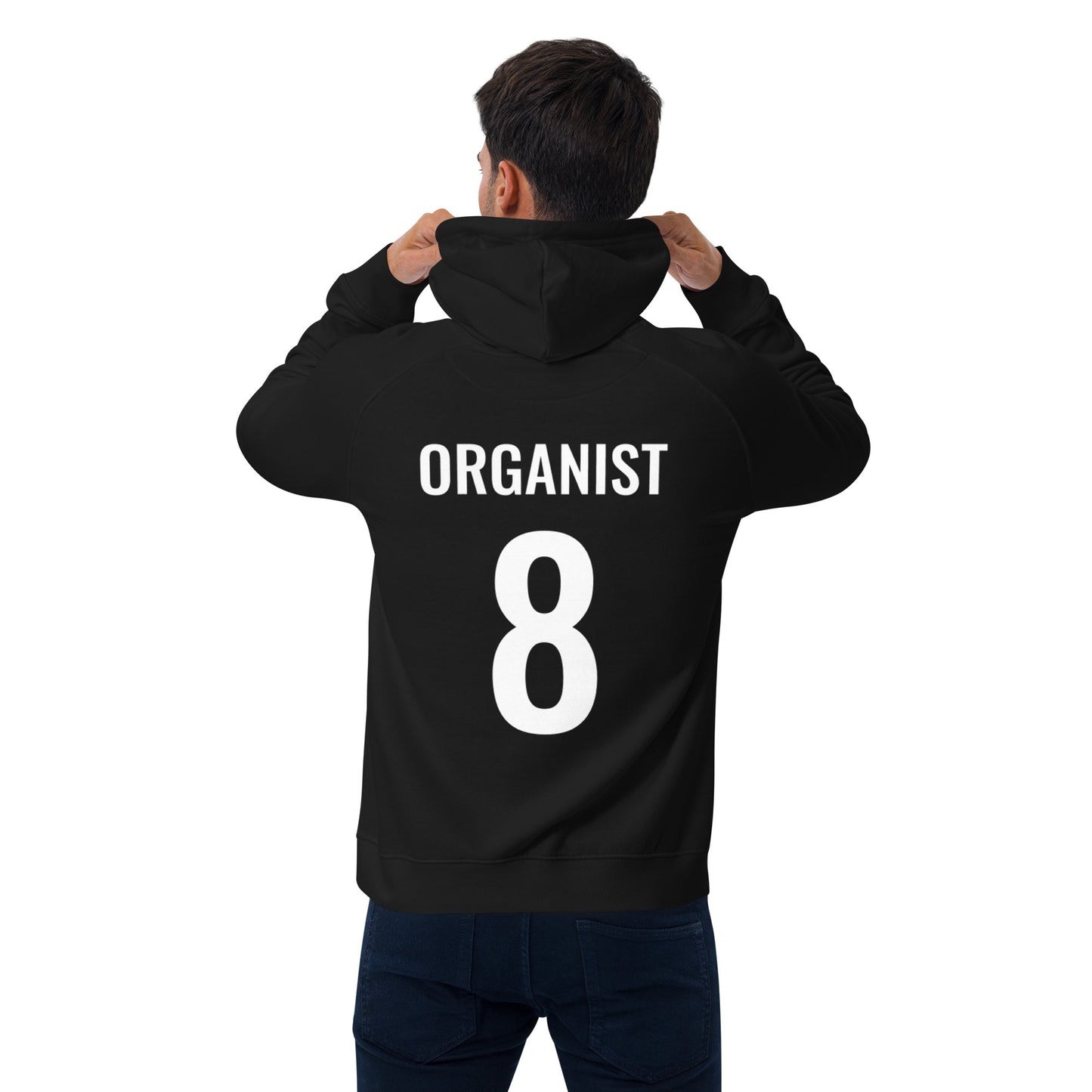 BIS Unisex Premium Hoodie
