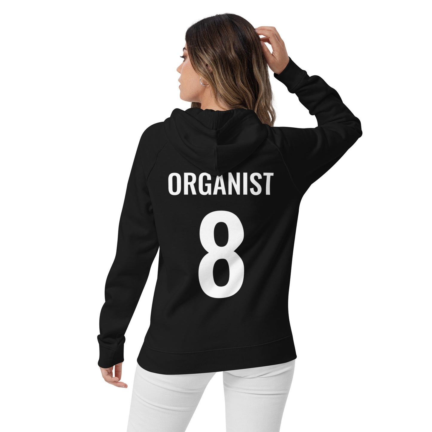 BIS Unisex Premium Hoodie