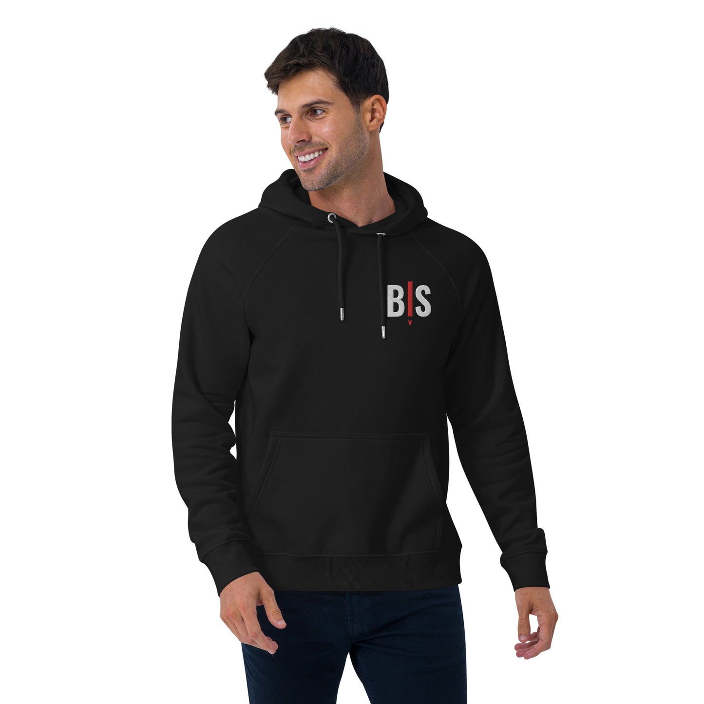 BIS Unisex Premium Hoodie