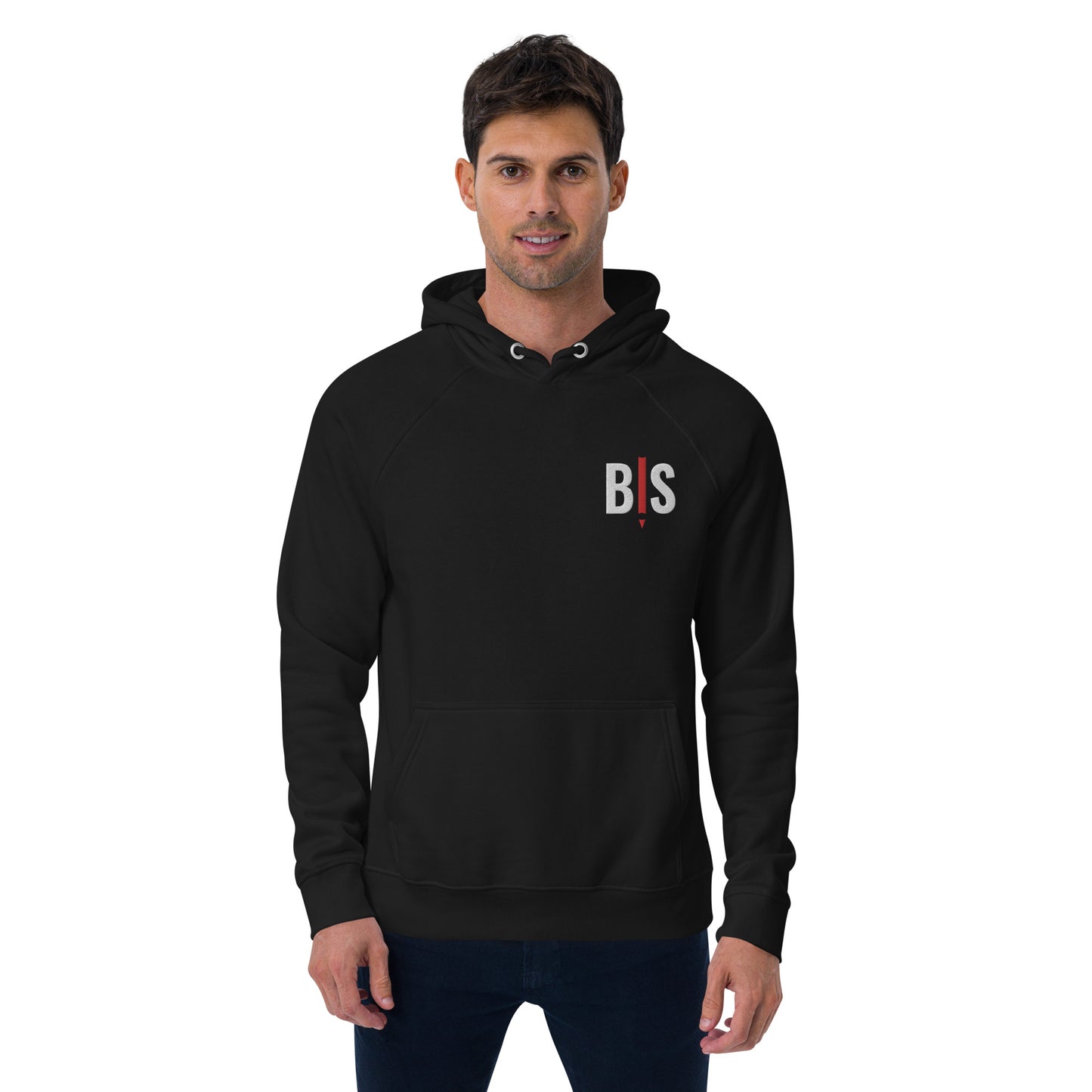 BIS Unisex Premium Hoodie