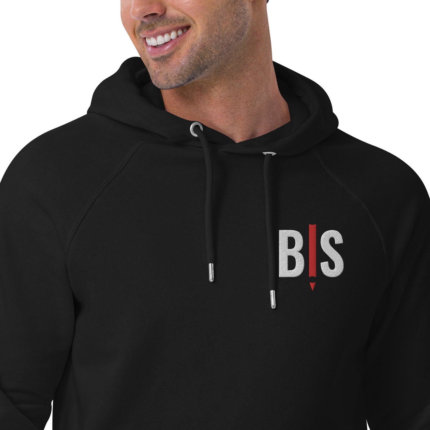 BIS Unisex Premium Hoodie