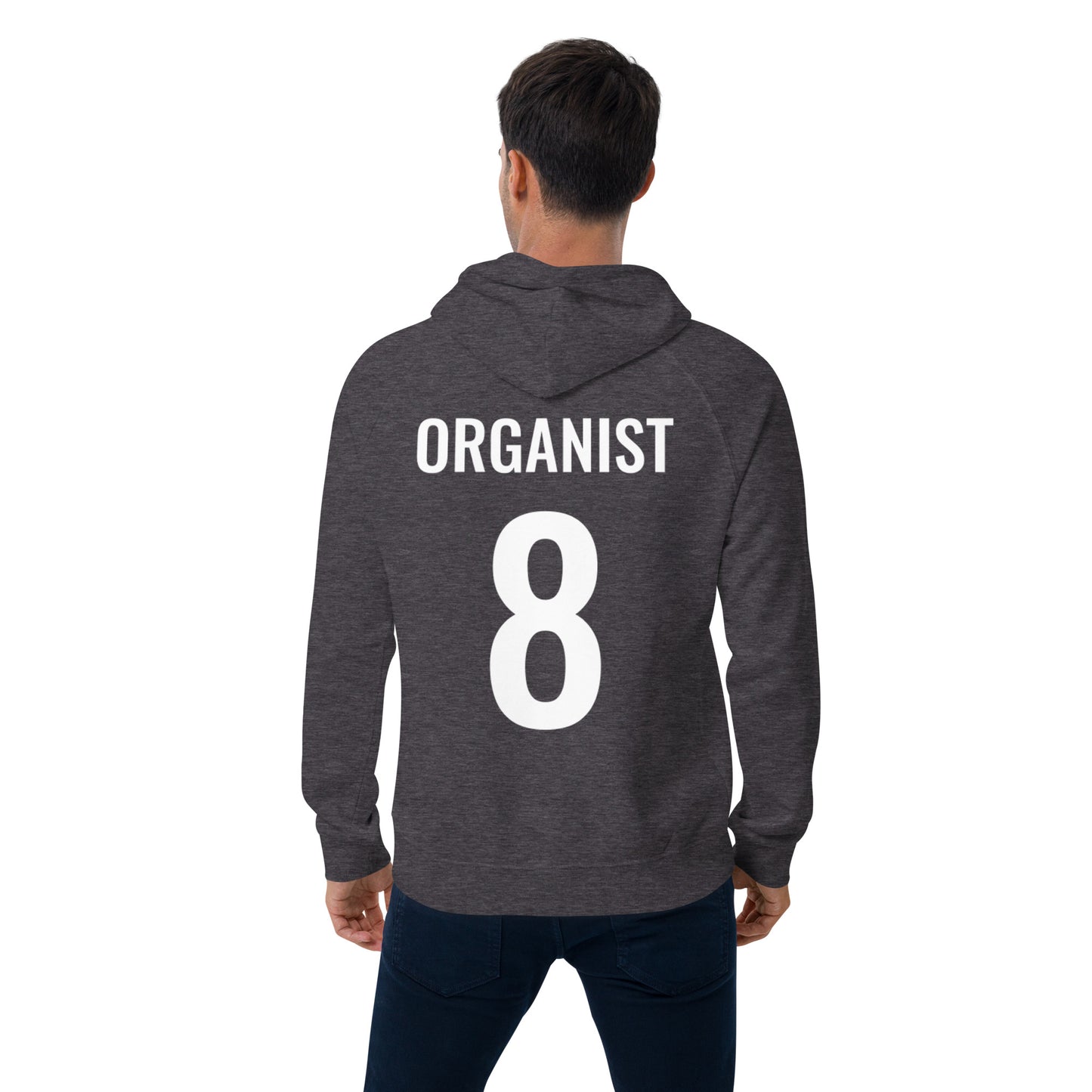 BIS Unisex Premium Hoodie