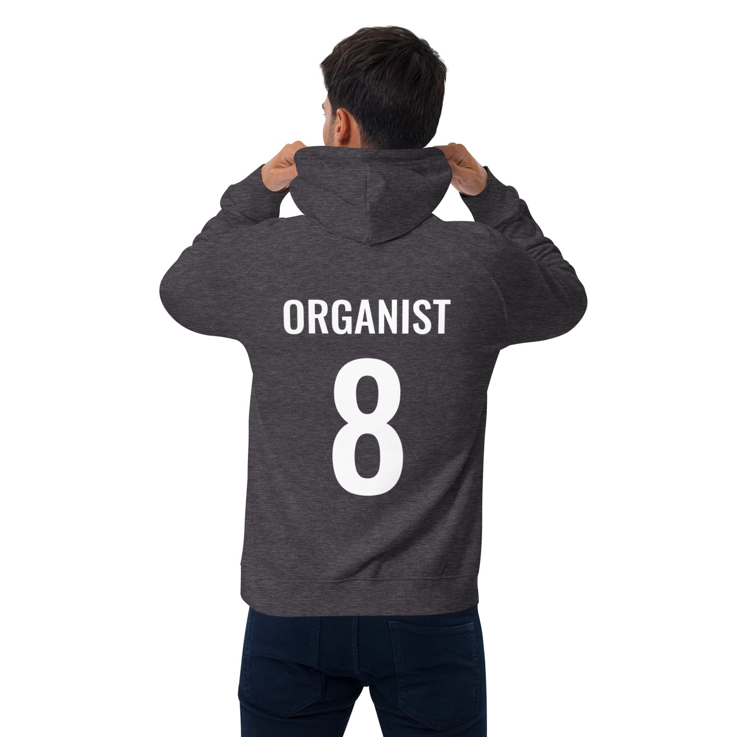 BIS Unisex Premium Hoodie