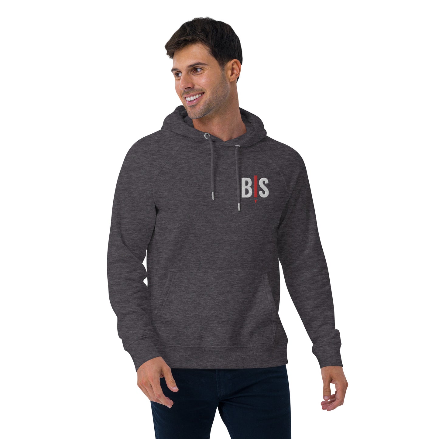 BIS Unisex Premium Hoodie