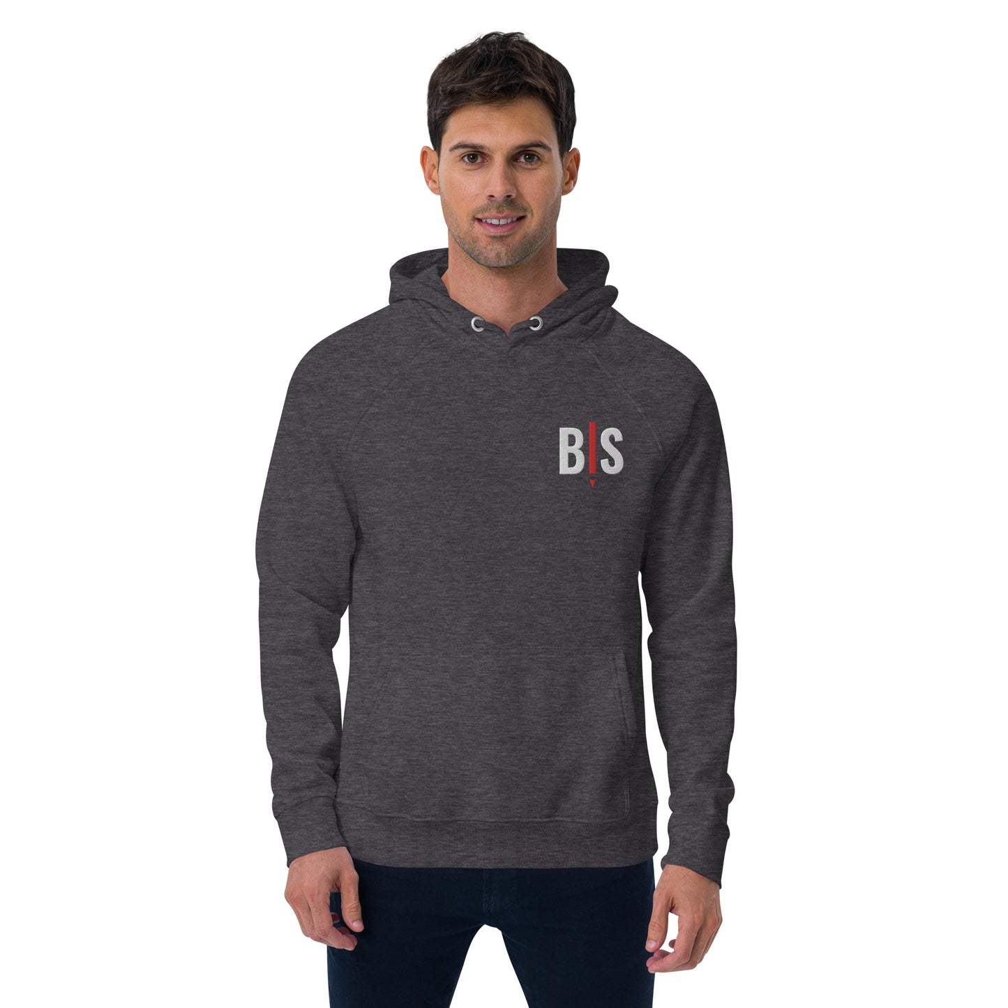 BIS Unisex Premium Hoodie