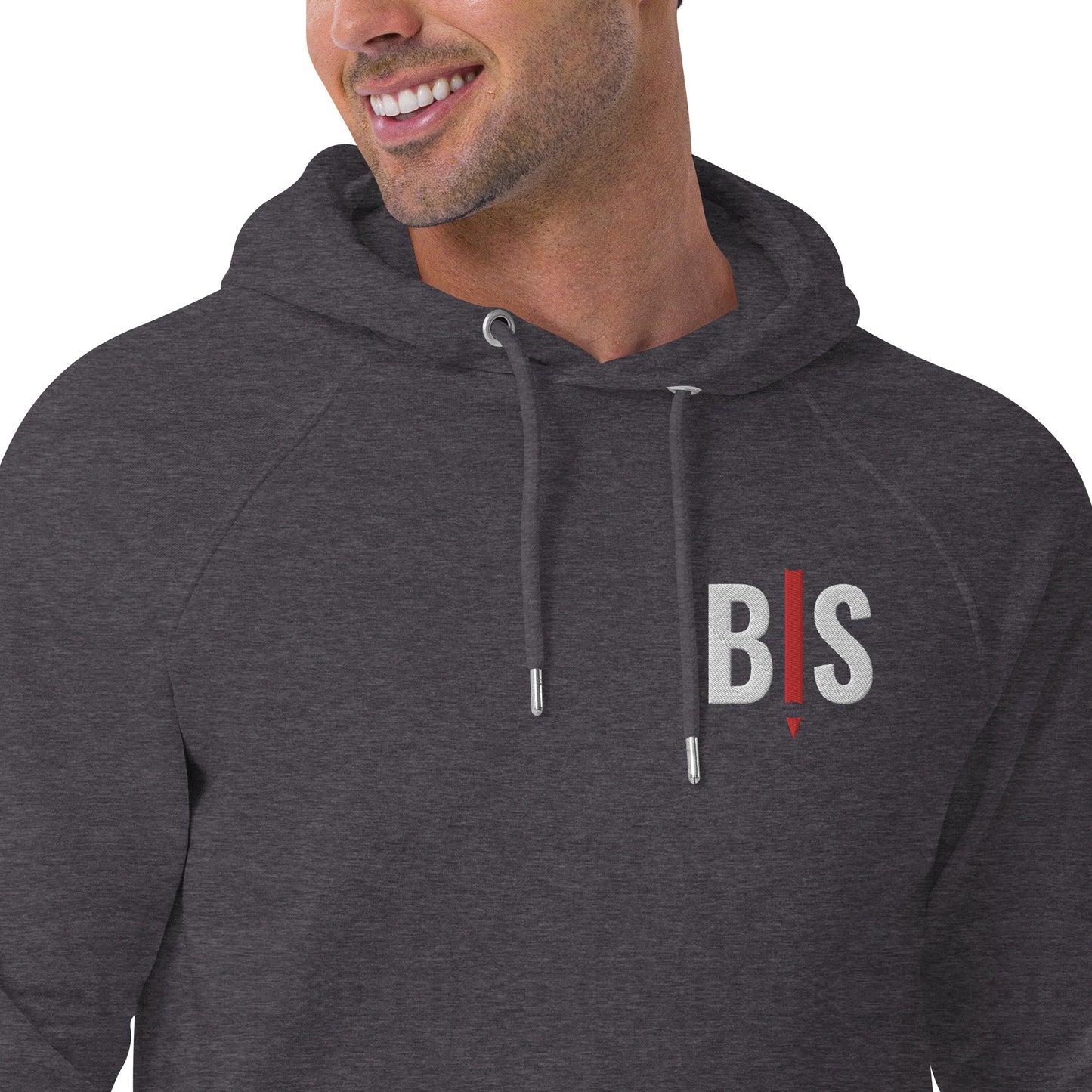 BIS Unisex Premium Hoodie