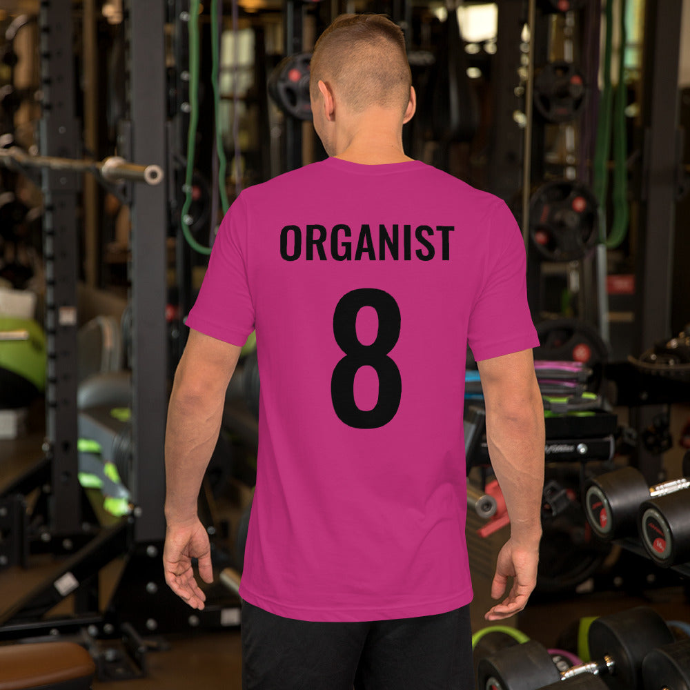 BIS Unisex T-Shirt (Light Colours)