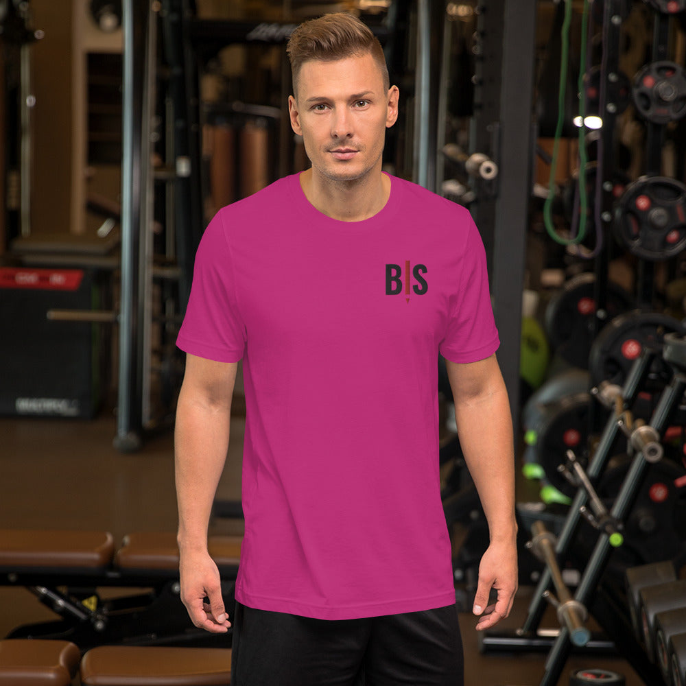 BIS Unisex T-Shirt (Light Colours)