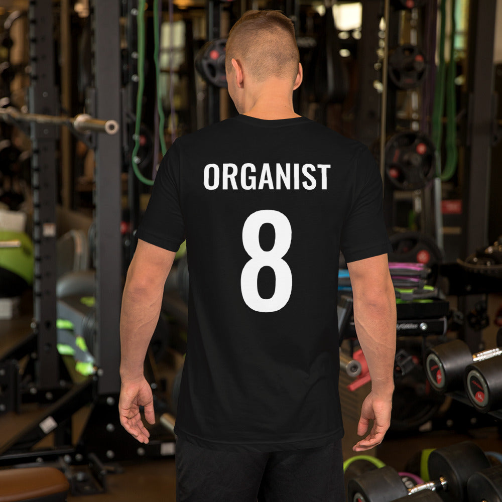 BIS Unisex T-Shirt (Dark Colours)