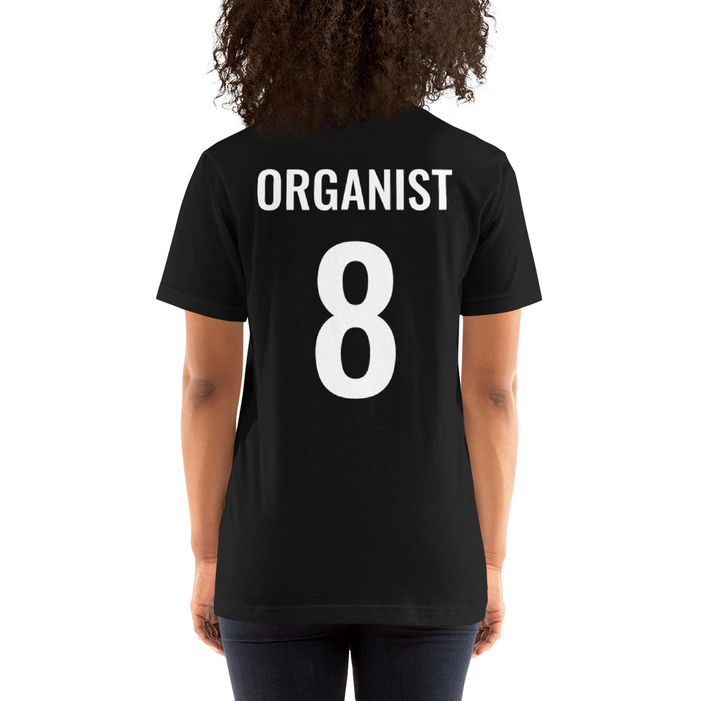 BIS Unisex T-Shirt (Dark Colours)