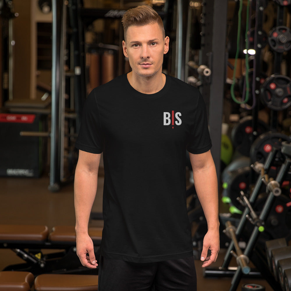 BIS Unisex T-Shirt (Dark Colours)