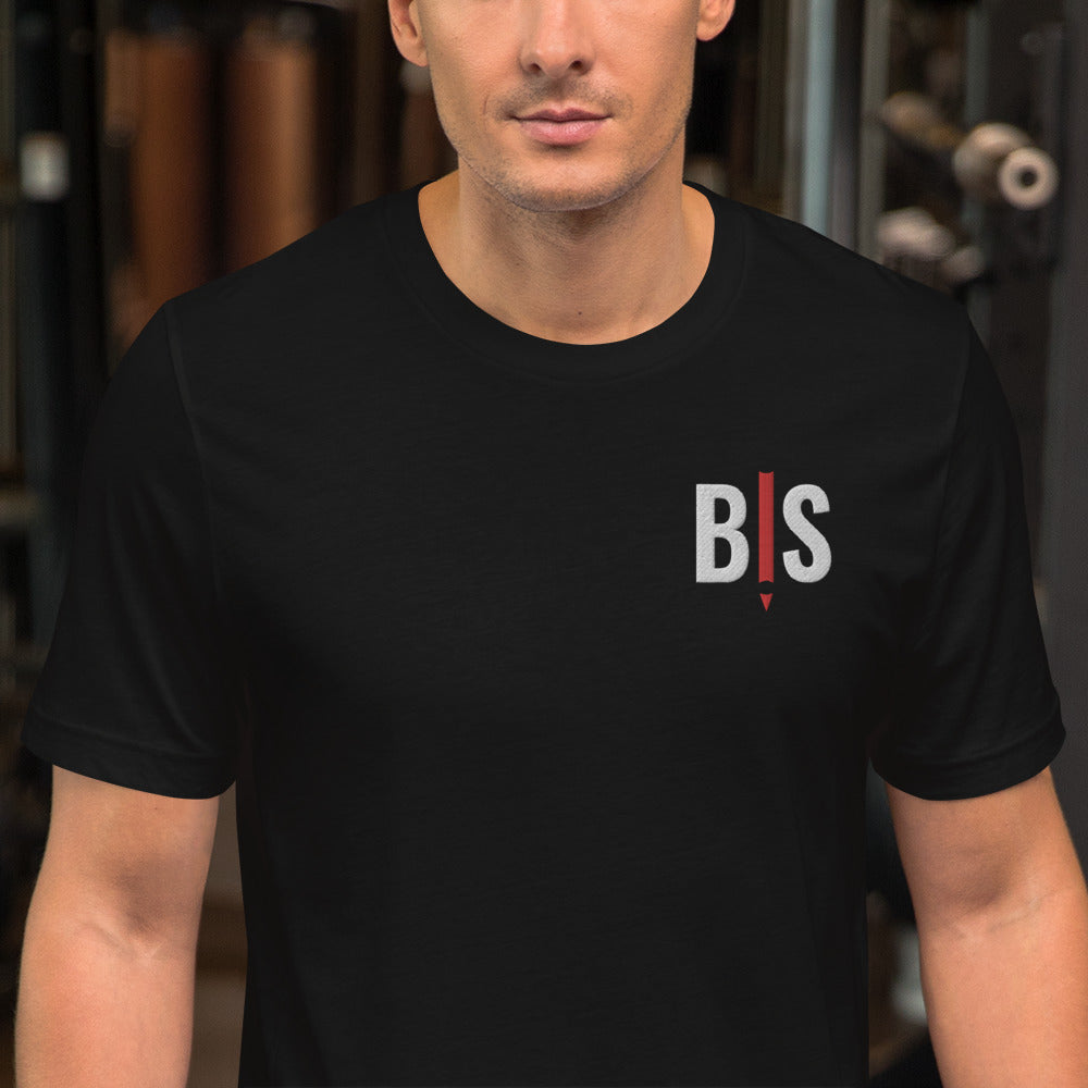 BIS Unisex T-Shirt (Dark Colours)