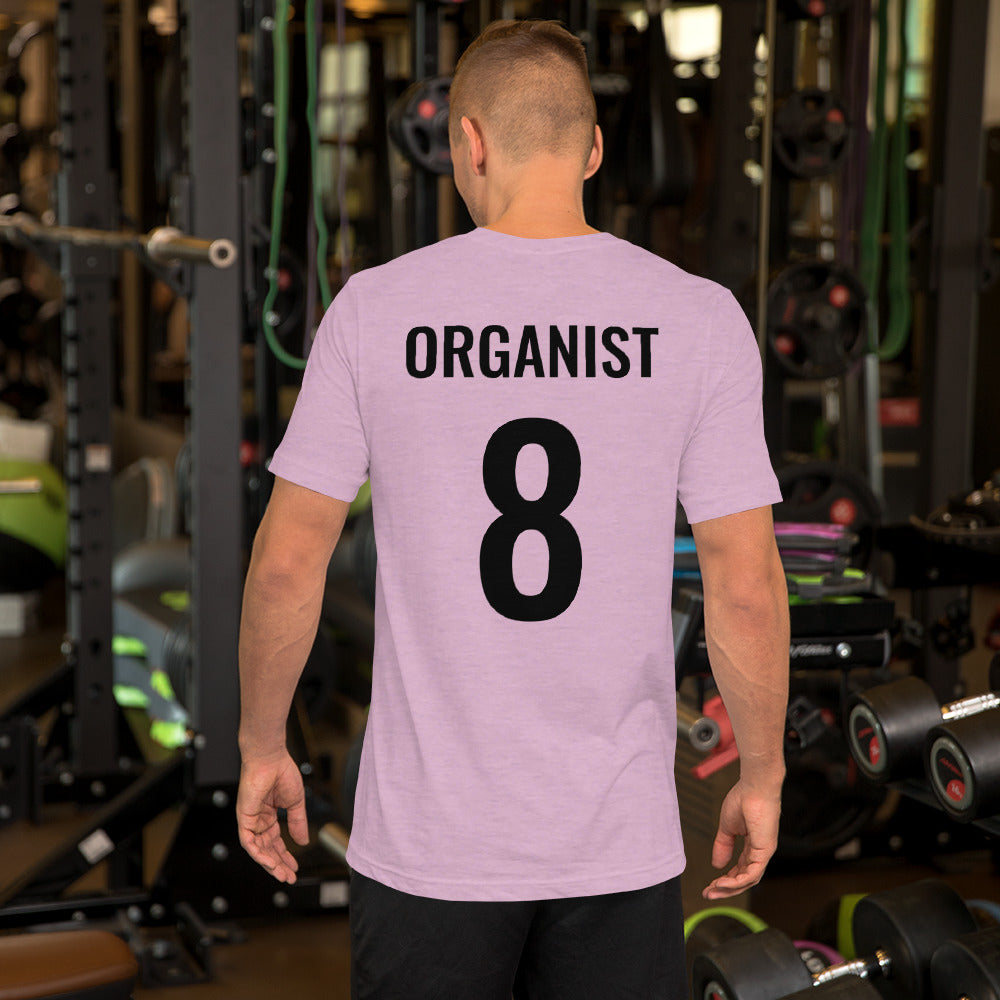BIS Unisex T-Shirt (Light Colours)