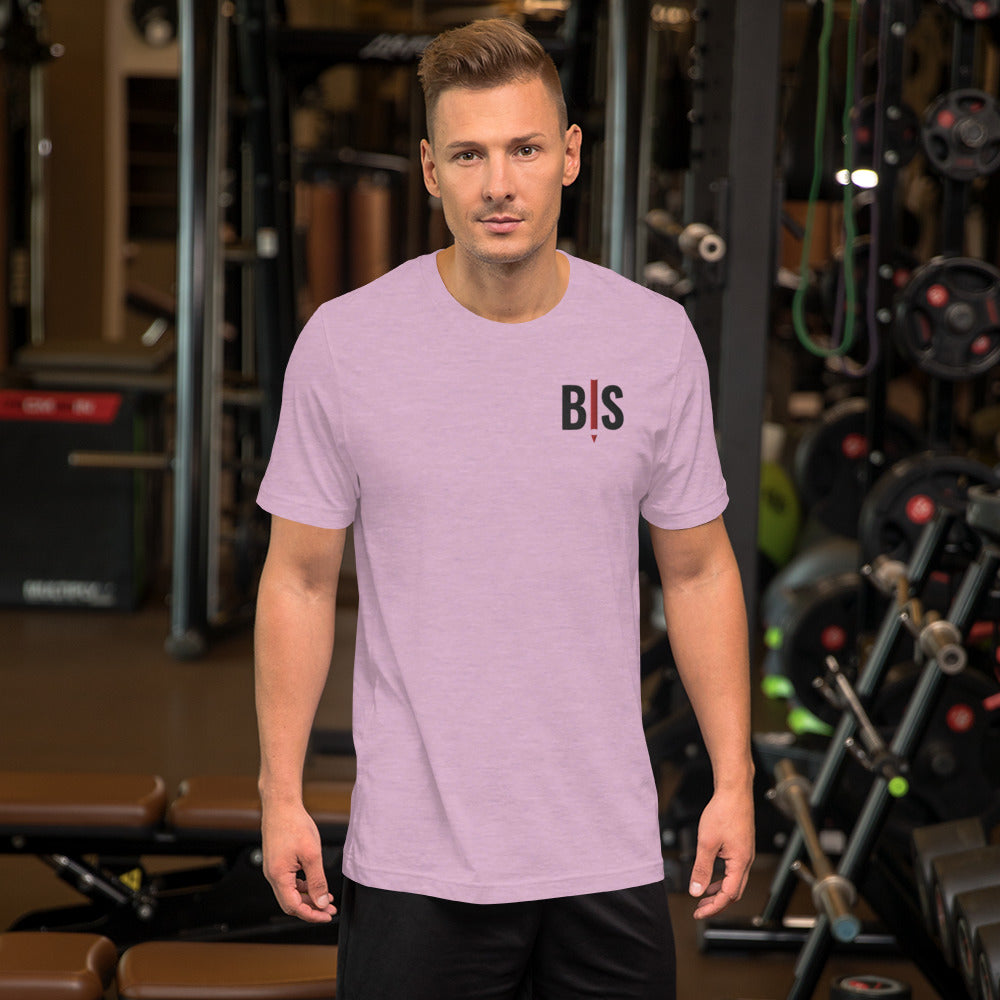BIS Unisex T-Shirt (Light Colours)