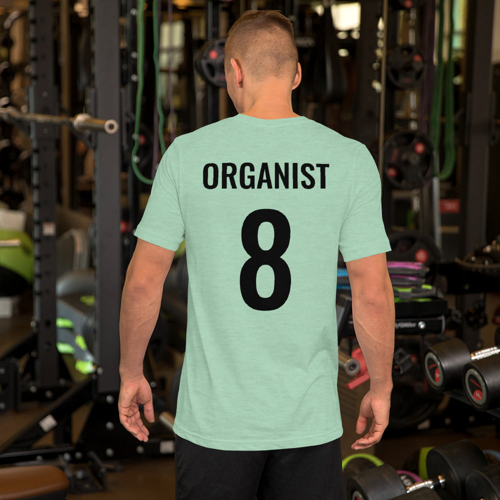 BIS Unisex T-Shirt (Light Colours)
