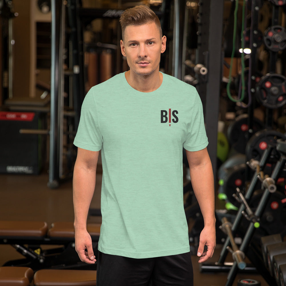 BIS Unisex T-Shirt (Light Colours)