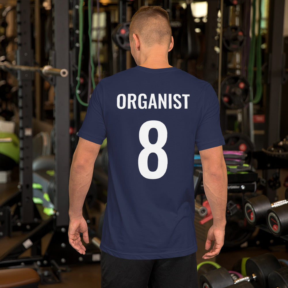 BIS Unisex T-Shirt (Dark Colours)