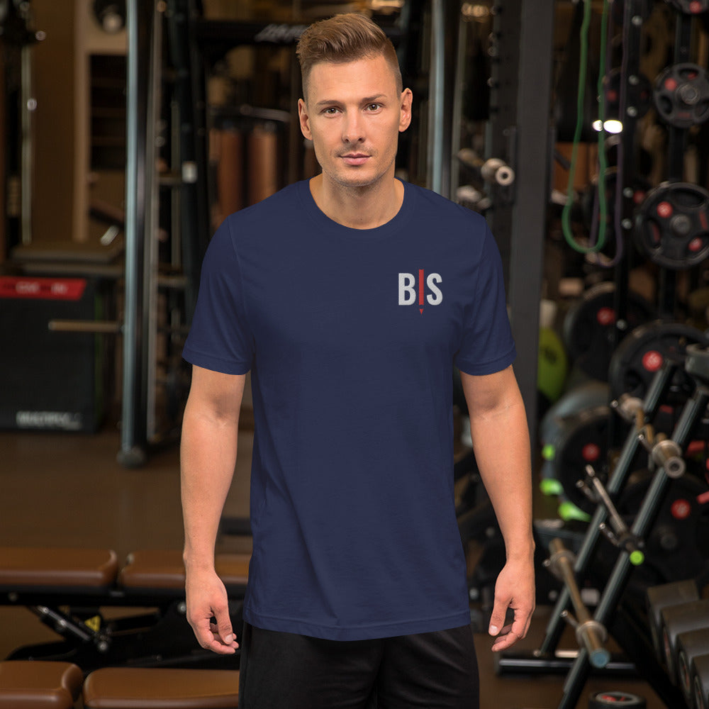 BIS Unisex T-Shirt (Dark Colours)
