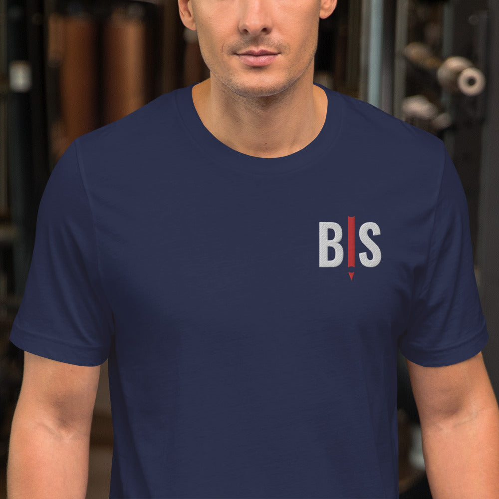 BIS Unisex T-Shirt (Dark Colours)