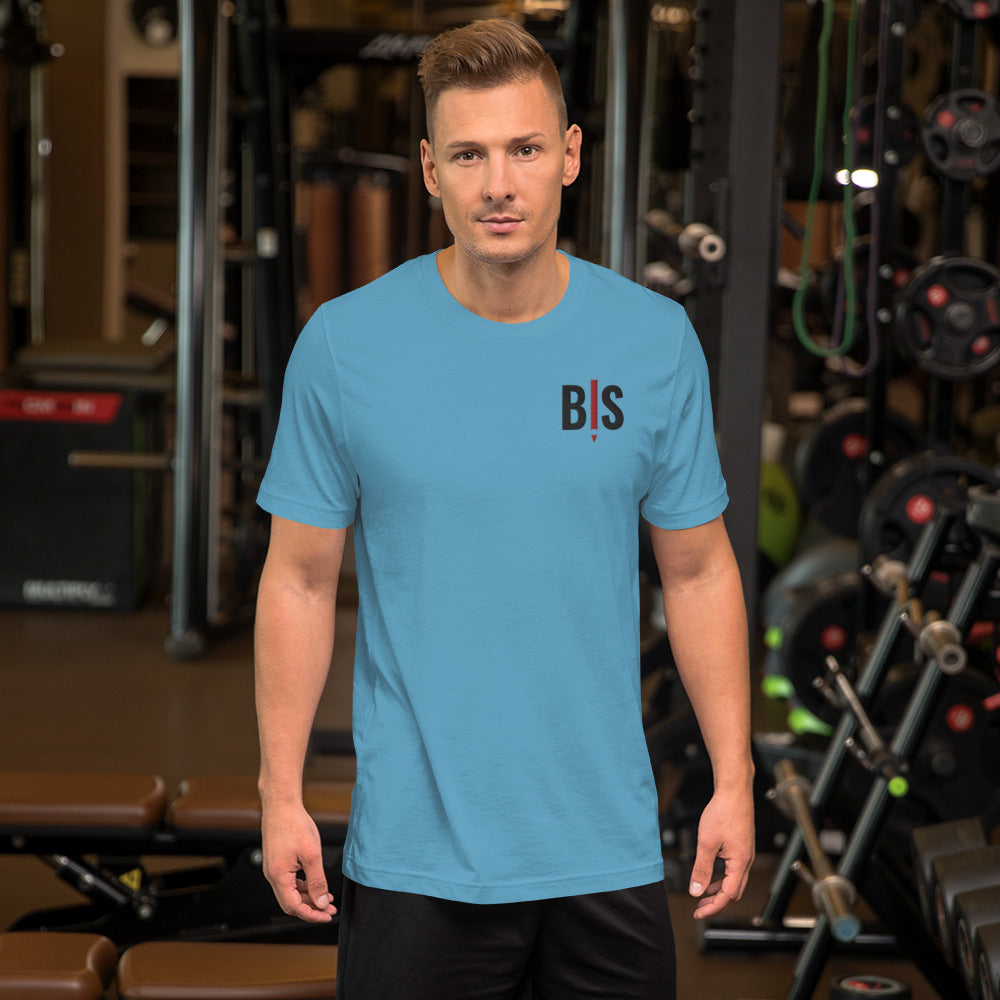 BIS Unisex T-Shirt (Light Colours)