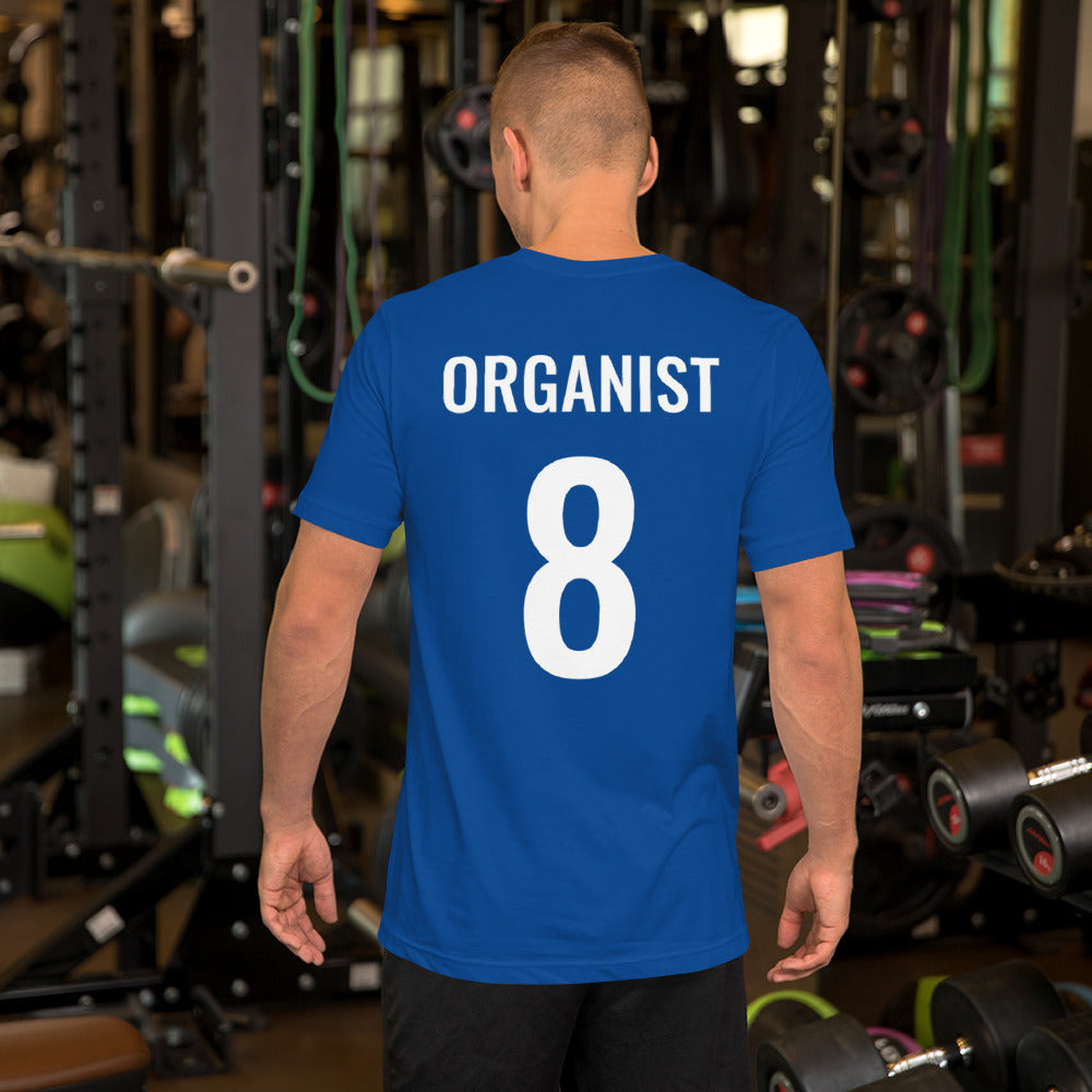 BIS Unisex T-Shirt (Dark Colours)