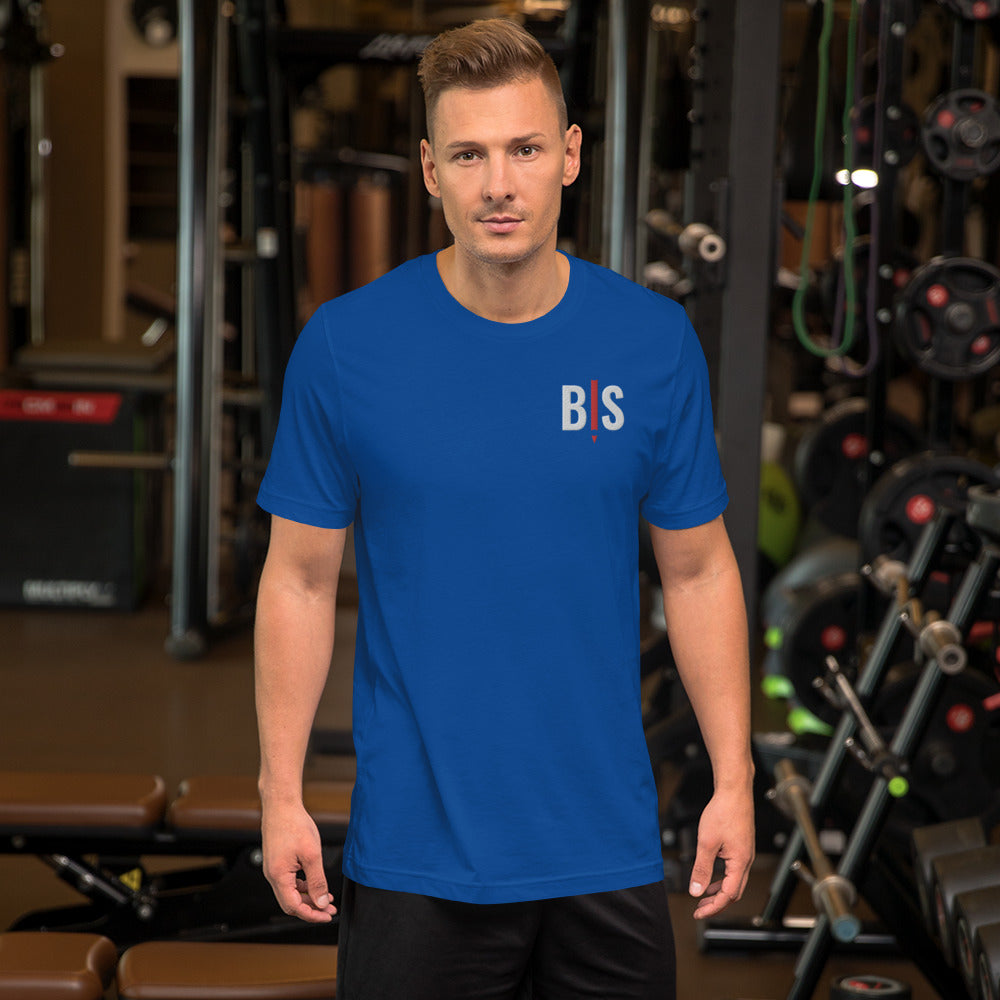 BIS Unisex T-Shirt (Dark Colours)
