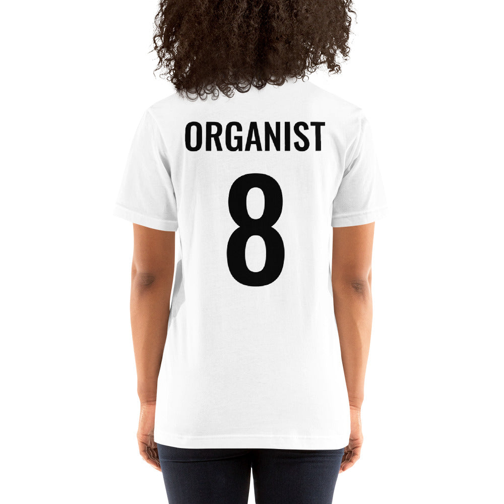 BIS Unisex T-Shirt (Light Colours)