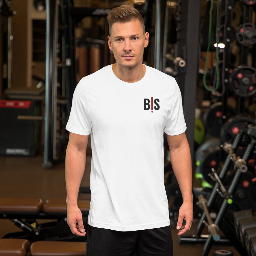 BIS Unisex T-Shirt (Light Colours)