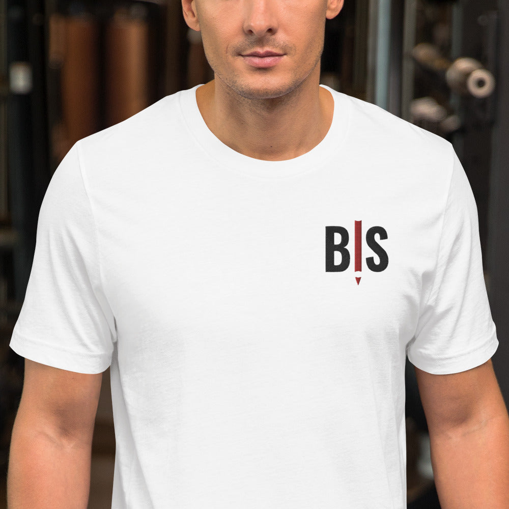 BIS Unisex T-Shirt (Light Colours)