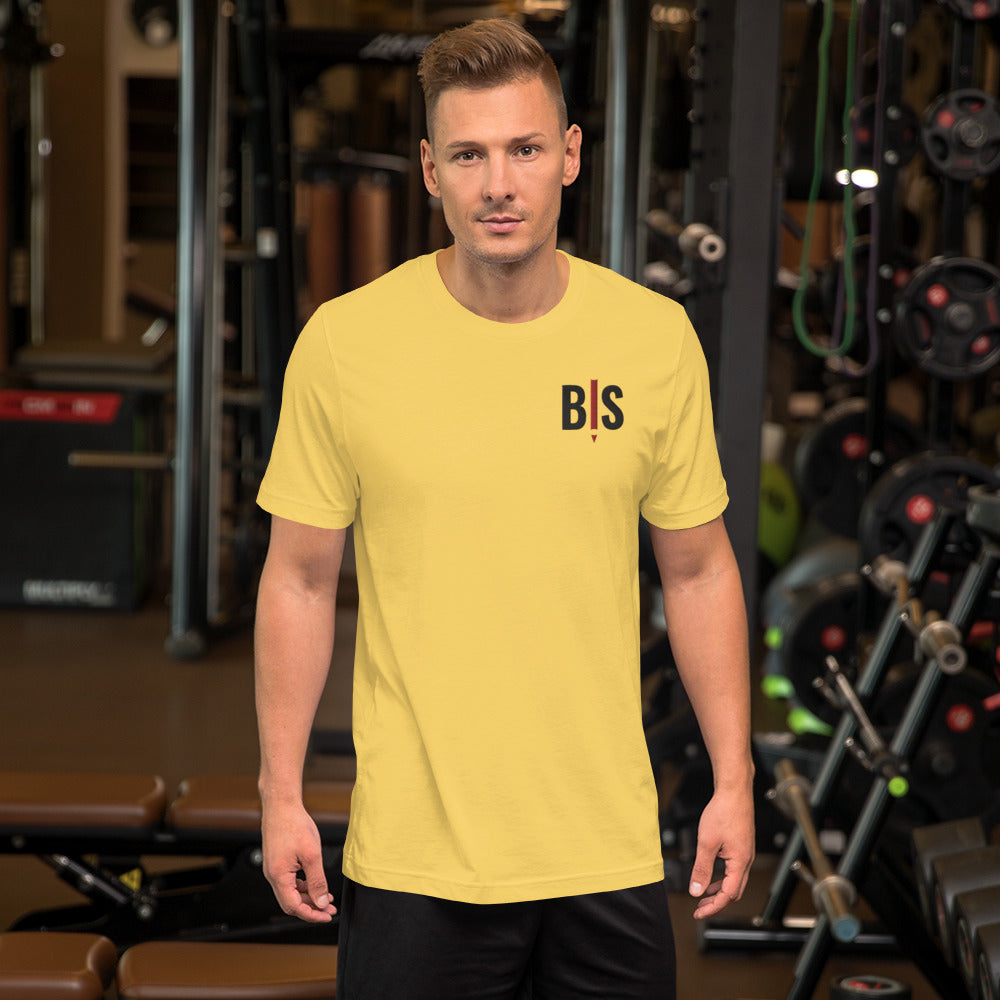 BIS Unisex T-Shirt (Light Colours)