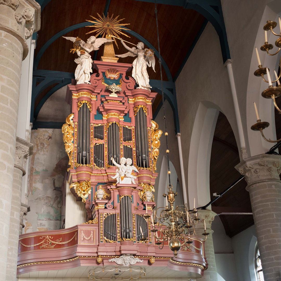 Hervormde Kerk, Dirksland