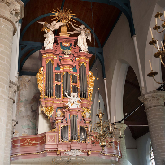 Hervormde Kerk, Dirksland