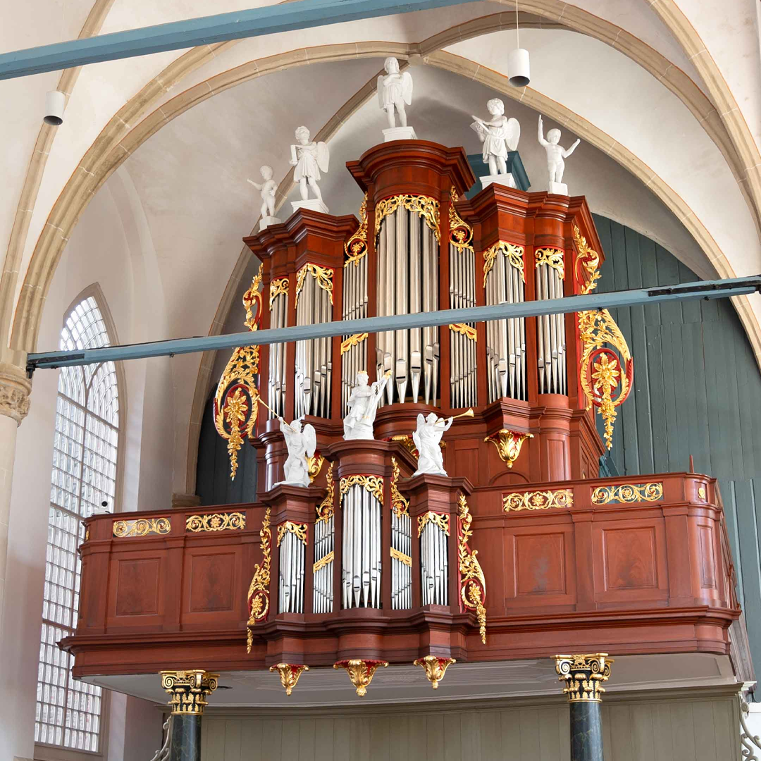 Broederkerk, Kampen