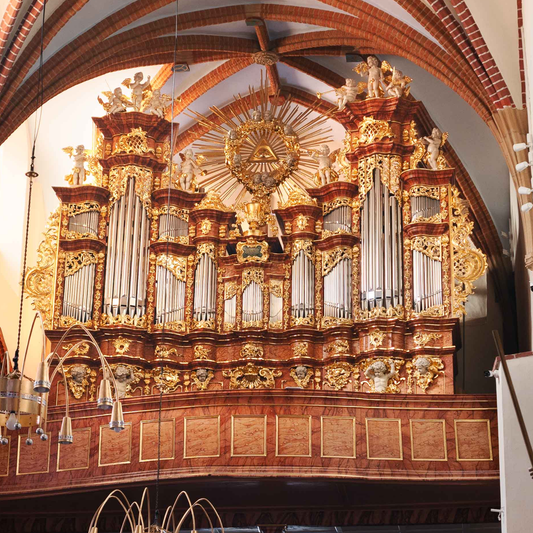 Kościół Matki Bożej Częstochowskiej, Lubin