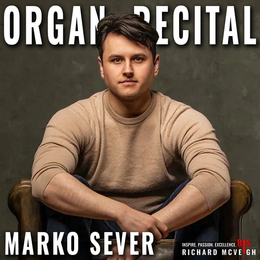 Marko Sever Plays German, English and French Organ Music
