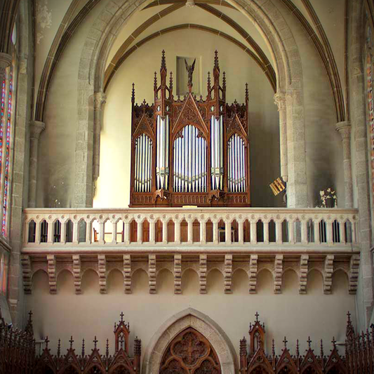 Chapelle du Bon Sauveur, Bégard