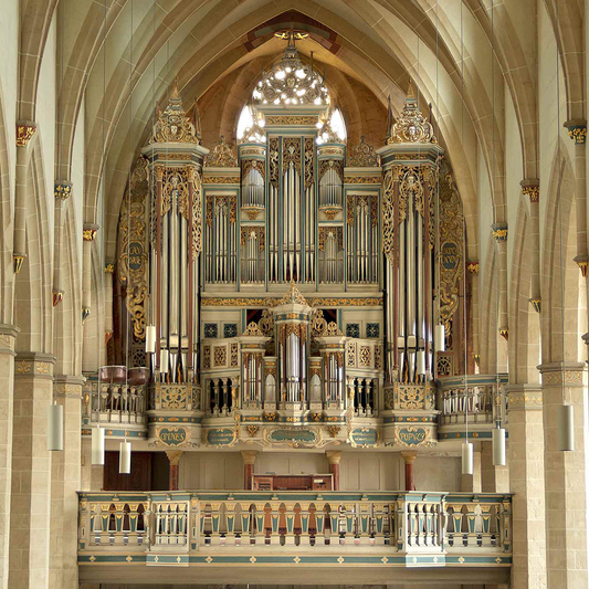 Predigerkirche, Erfurt