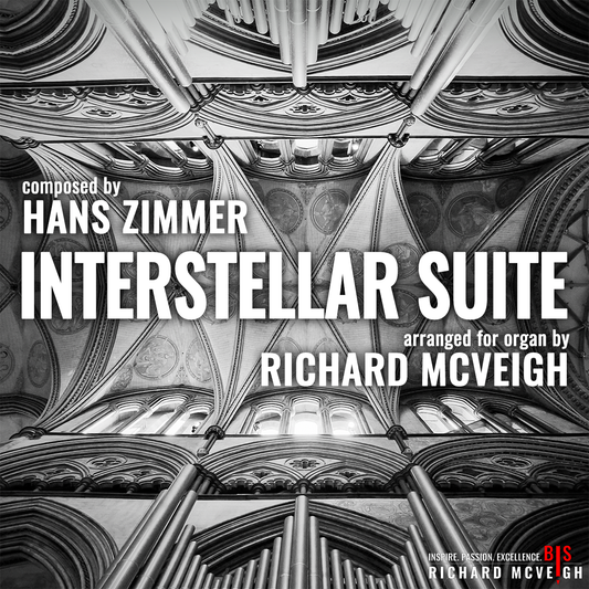 Hans Zimmer - Interstellar Organ Suite