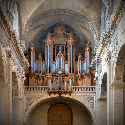 Cathédrale Notre-Dame-de-l'Annonciation, Nancy