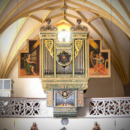 St Martin's Church, Obervellach