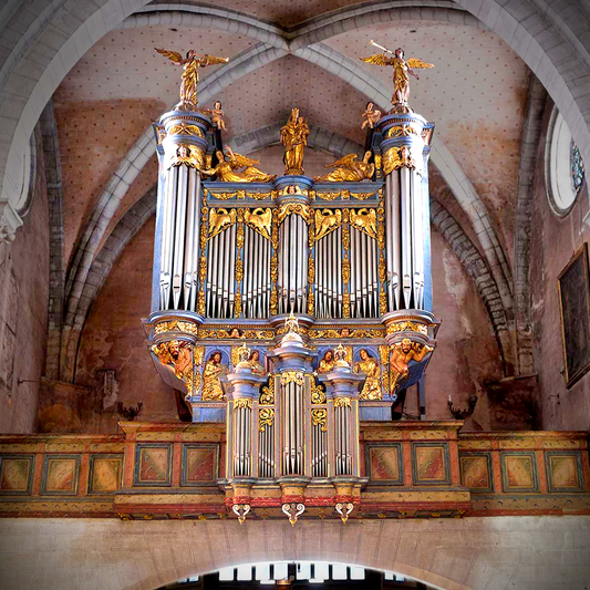 Cathédrale Sainte-Marie, Oloron-Sainte-Marie