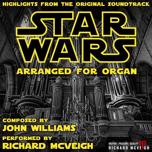 Star Wars (arranged for Organ)
