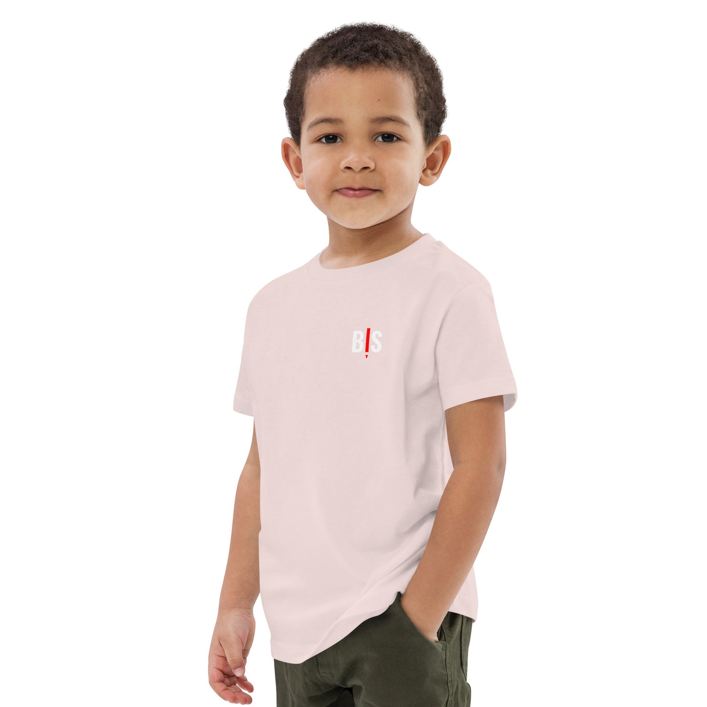 BIS Organic Cotton Kids T-Shirt (Light)