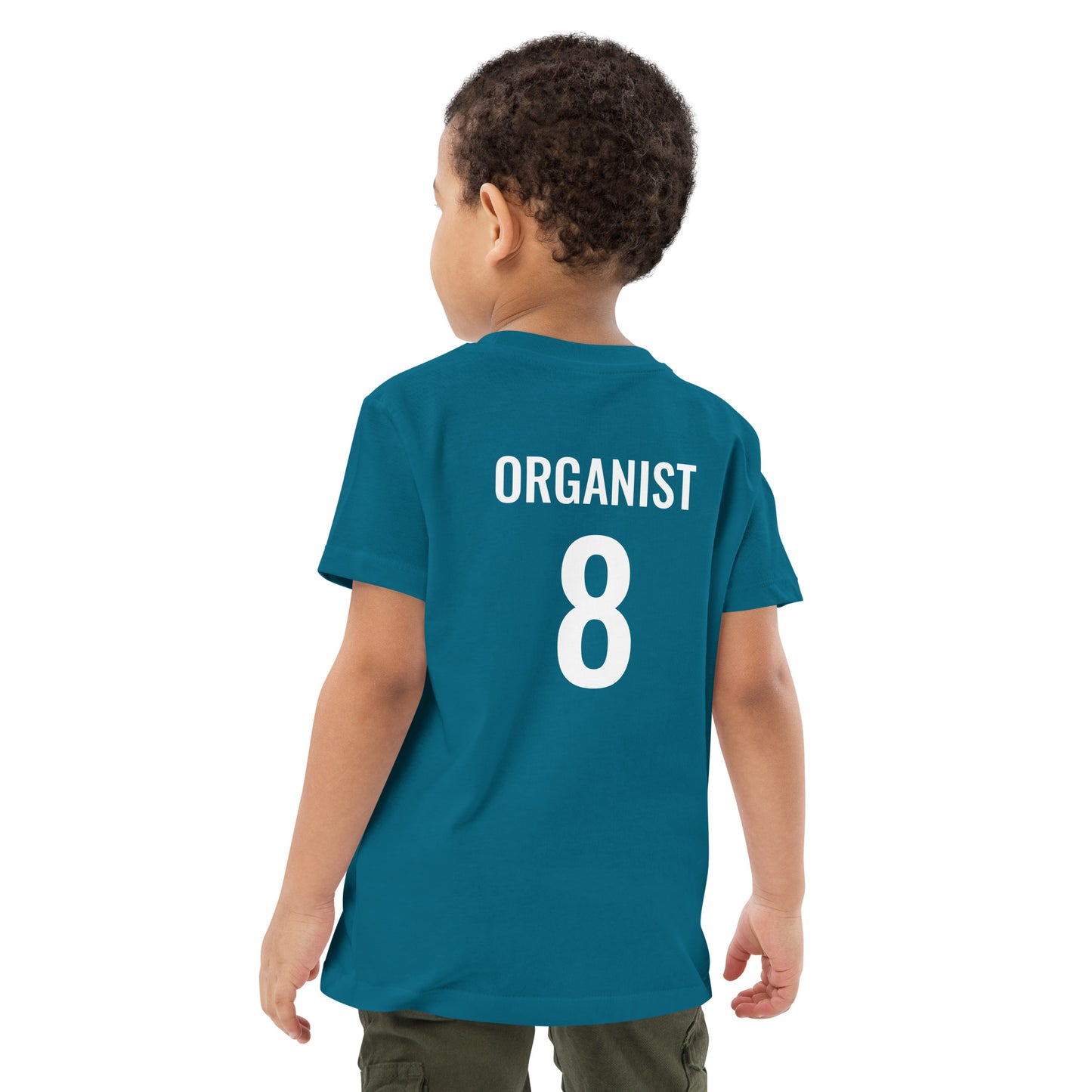 BIS Organic Cotton Kids T-Shirt (Dark)